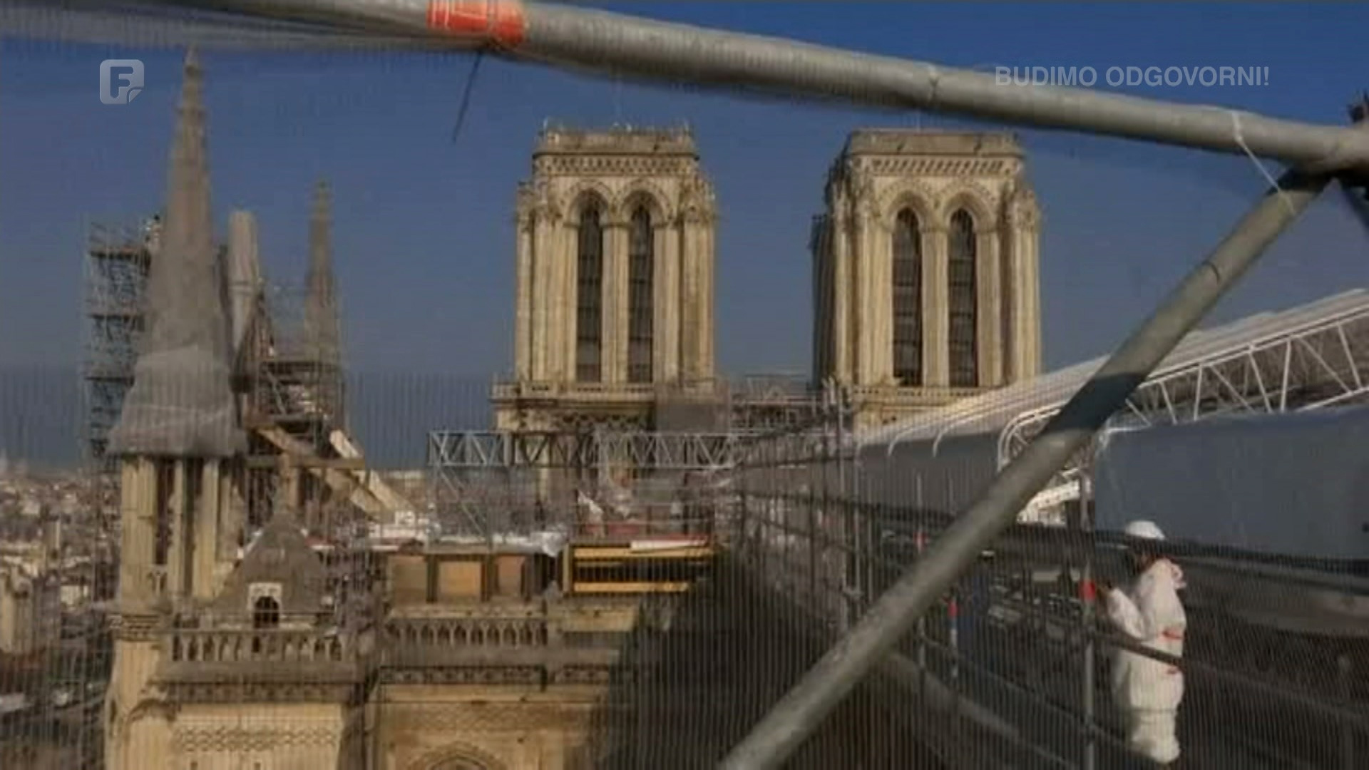 Prva misa u obnovljenoj katedrali Notre Dame trebala bi biti održana 2024.